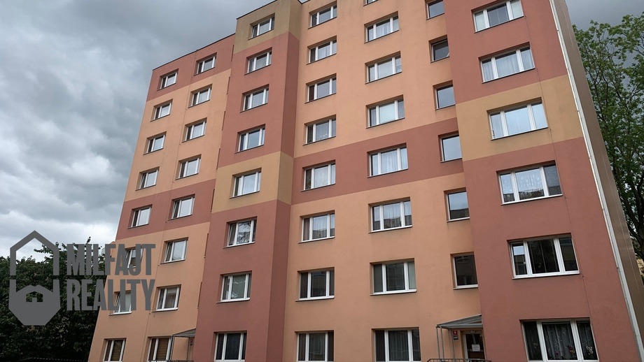 Pronájem byty 2+kk, 43 m² - Jablonec nad Nisou