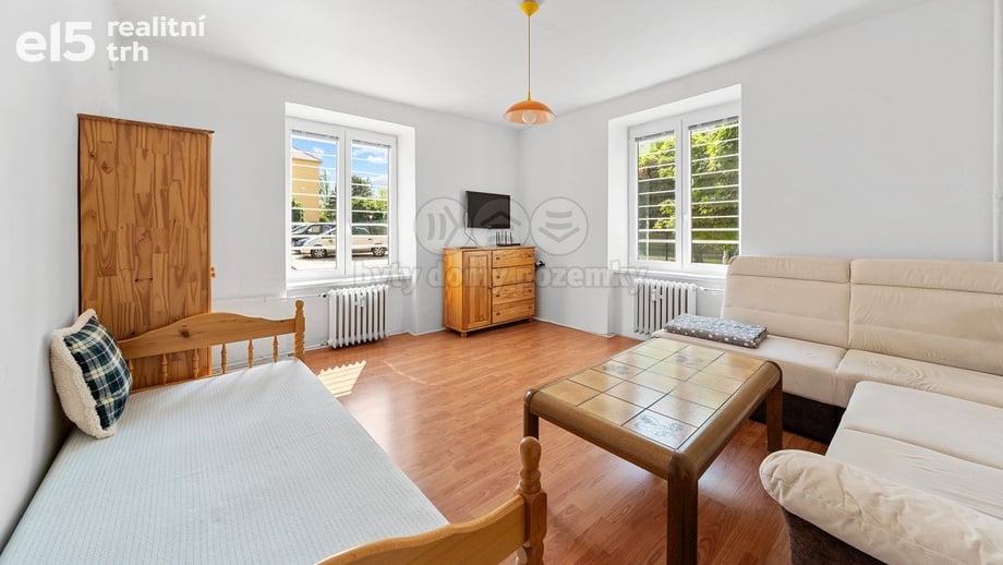 Prodej byty 2+1, 57 m² - Most