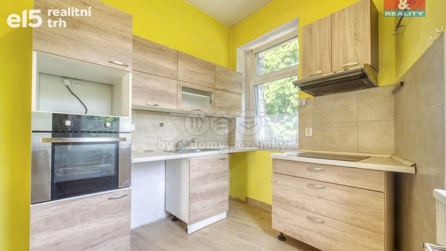 Prodej byty 2+1, 53 m² - Karlovy Vary - Drahovice