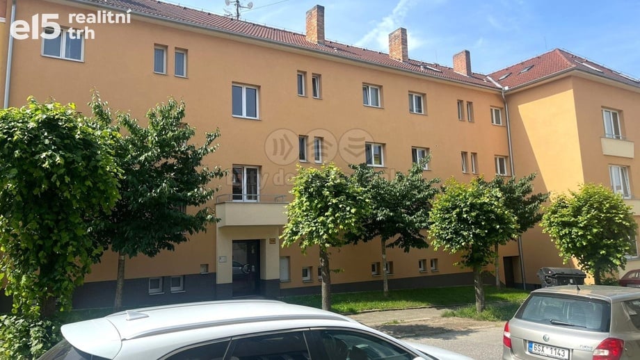 Prodej byty 2+1, 58 m² - Písek - Budějovické Předměstí