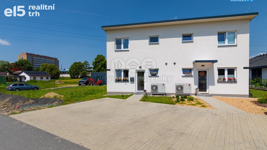 Prodej rodinné domy, 86 m² - Dobrá