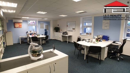 Pronájem ordinace 121 m², Frýdek-Místek - Frýdek