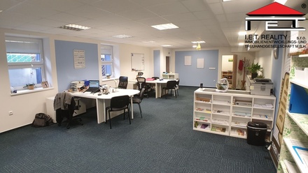 Pronájem ordinace 121 m², Frýdek-Místek - Frýdek