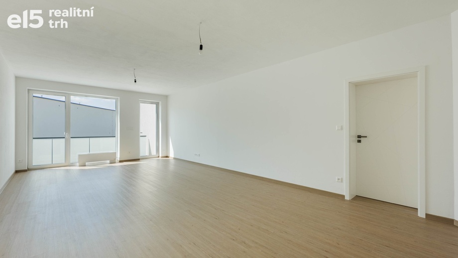 Prodej byty 1+kk, 58 m² - Brno - Černovice