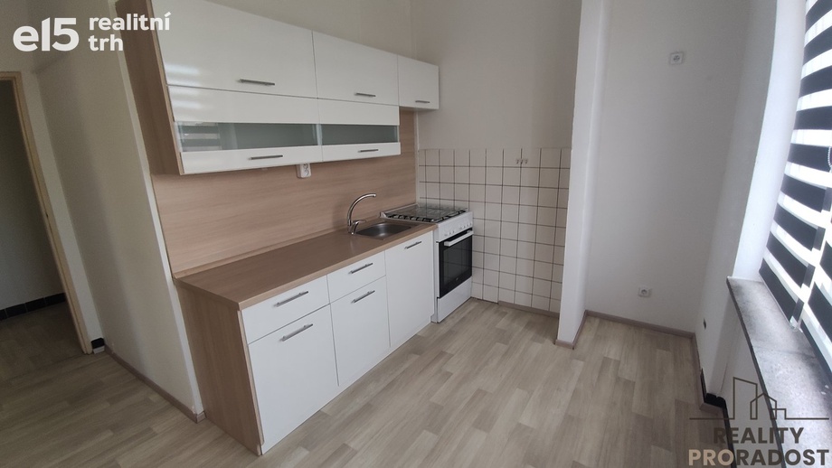 Pronájem byty 3+1, 68 m² - Třebíč