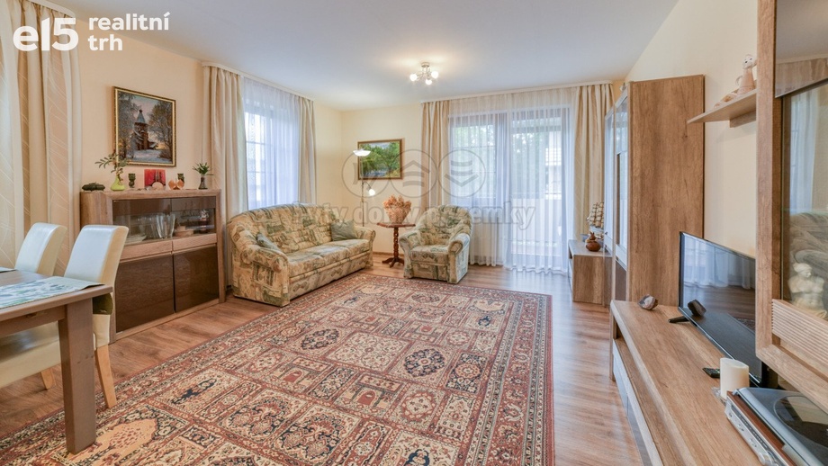Pronájem byty 3+kk, 92 m² - Mariánské Lázně