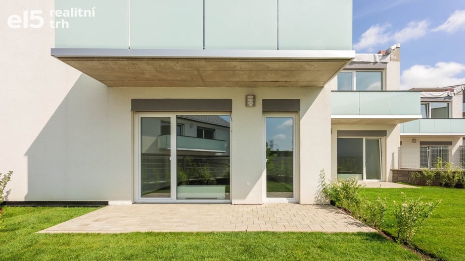 Prodej byty 1+kk, 46 m² - Brno - Černovice