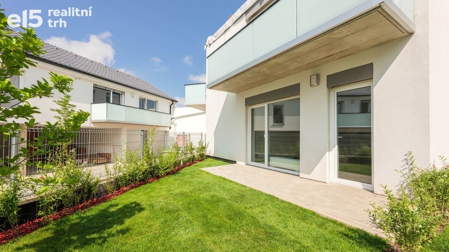 Prodej bytu 1+kk 46 m², Brno - Černovice