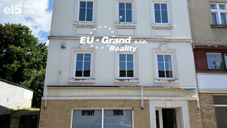 Prodej vícegenerační dům, 500 m² - Varnsdorf