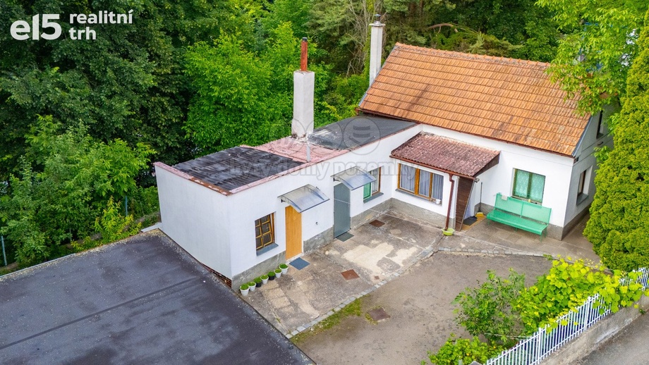 Prodej rodinné domy, 55 m² - Benátky nad Jizerou I
