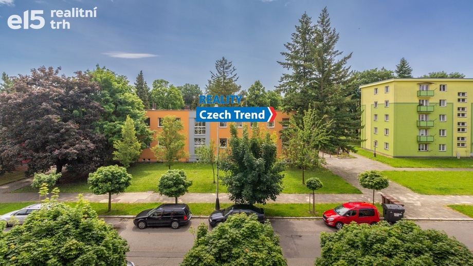 Prodej byty 3+1, 77 m² - Přerov I-Město