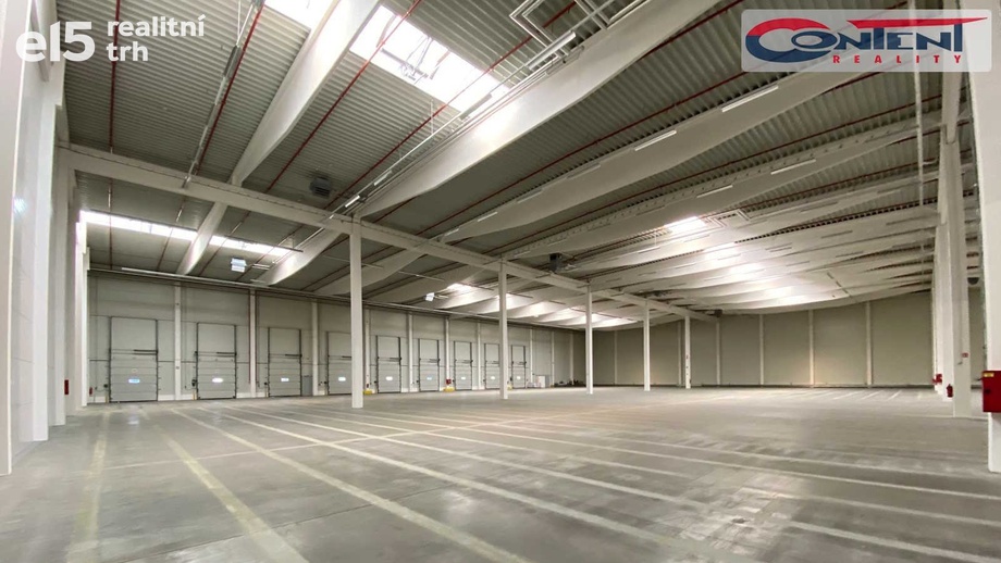 Pronájem sklady, 5 442 m² - Nýřany