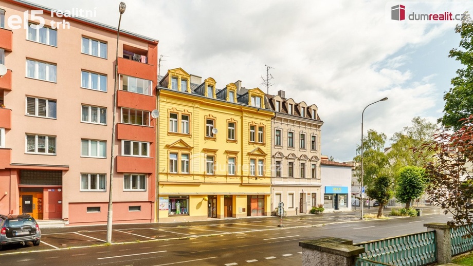Prodej byty 3+1, 81 m² - Karlovy Vary