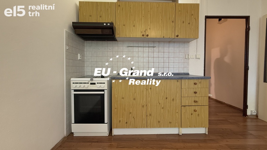 Prodej byty 1+kk, 27 m² - Varnsdorf