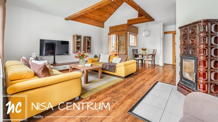 Prodej rodinného domu 270 m², Stráž nad Nisou