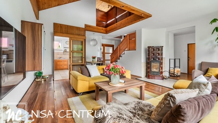 Prodej rodinného domu 270 m², Stráž nad Nisou