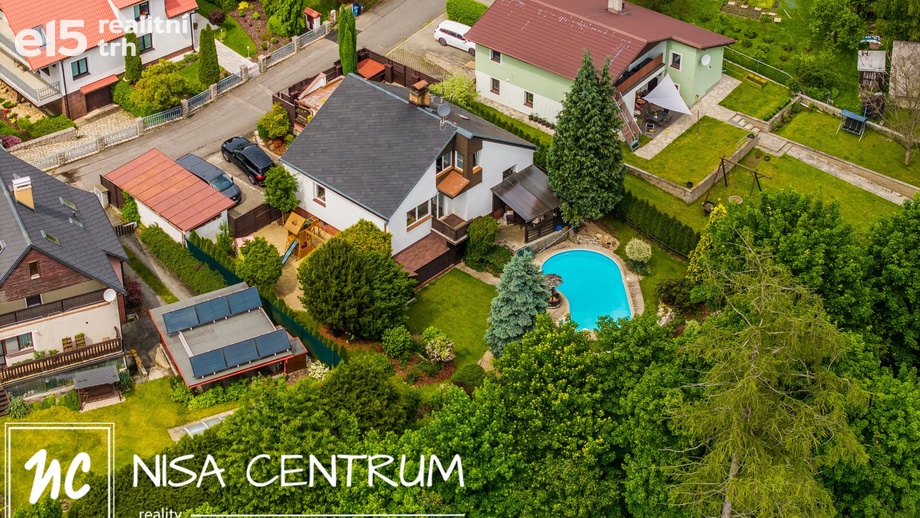 Prodej rodinné domy, 270 m² - Stráž nad Nisou