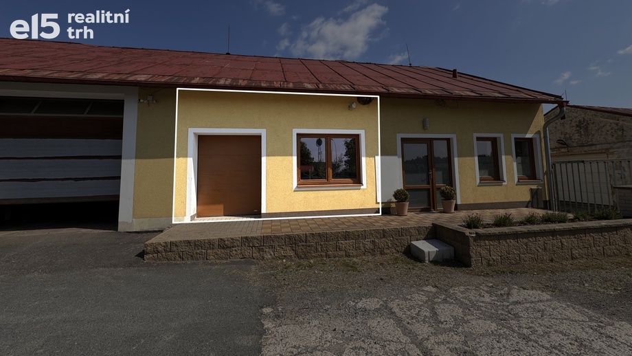 Pronájem sklady, 40 m² - Tachov