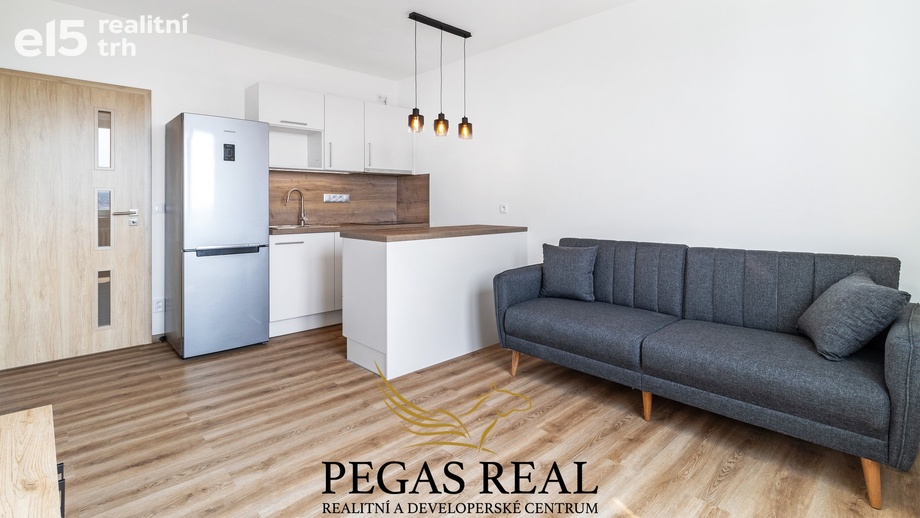 Pronájem byty 2+kk, 44 m² - Brno - Židenice