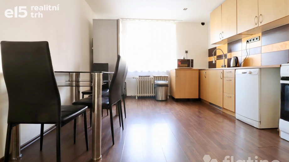Prodej byty 2+1, 50 m² - Mladá Boleslav III