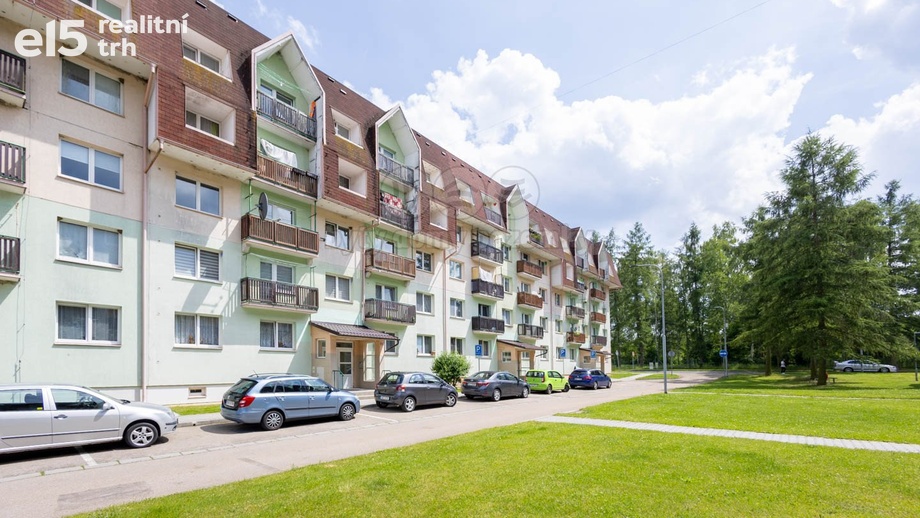 Pronájem byty 1+1, 33 m² - Ralsko - Kuřívody