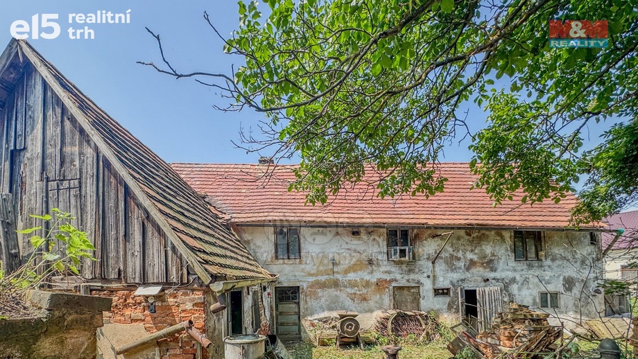 Prodej rodinné domy, 525 m² - Štětí - Chcebuz