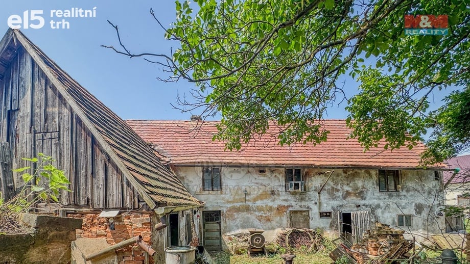 Prodej rodinné domy, 525 m² - Štětí - Chcebuz