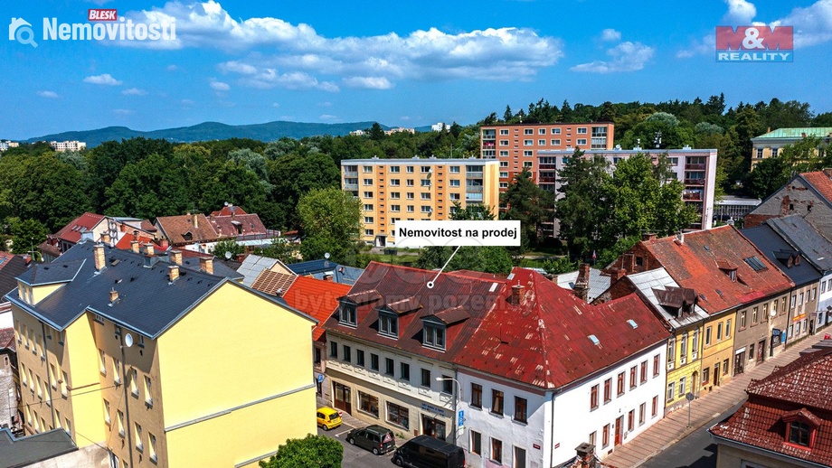 Prodej obchodního prostoru 773 m², Česká Lípa