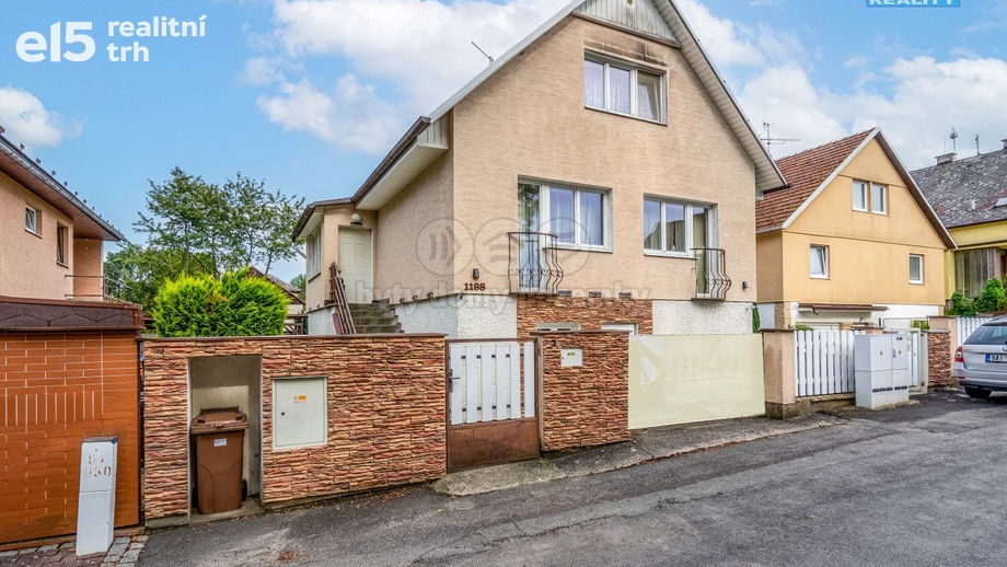 Prodej rodinné domy, 220 m² - Mnichovo Hradiště