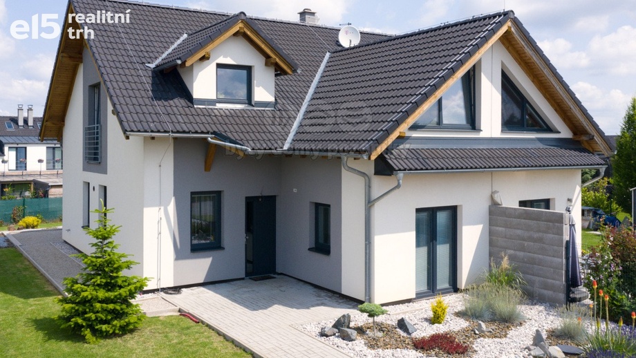 Prodej rodinné domy, 125 m² - Sulice - Hlubočinka