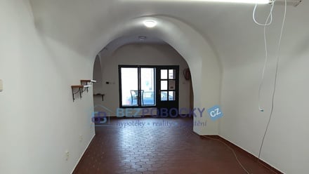 Pronájem obchodního prostoru 45 m², Přibyslav