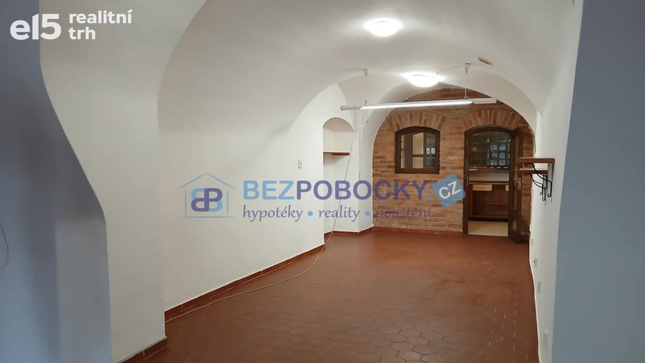 Pronájem obchodního prostoru 45 m², Přibyslav