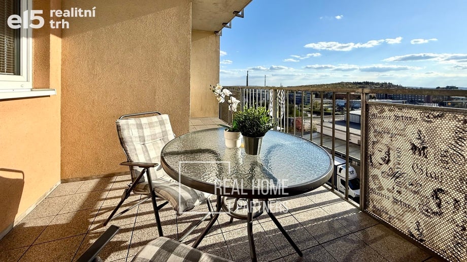 Prodej byty 2+kk, 67 m² - Brno - Líšeň