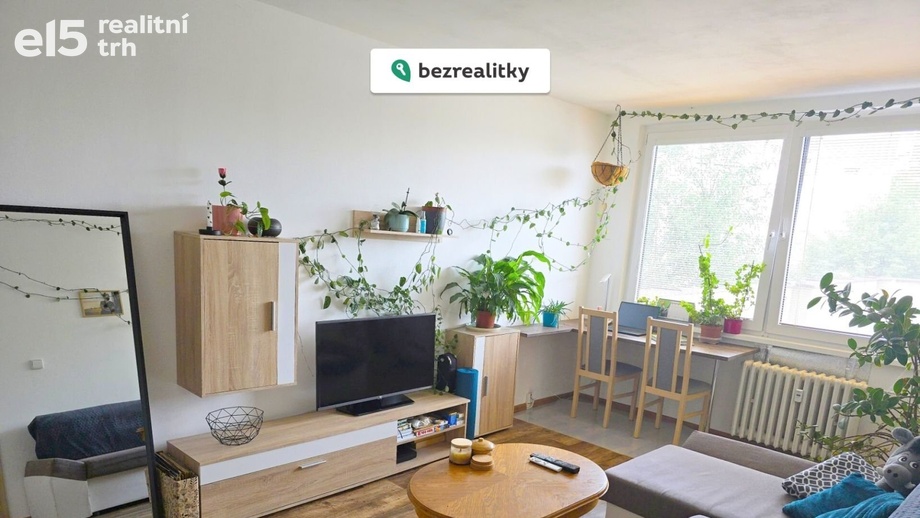 Prodej byty 2+kk, 45 m² - Praha - Vršovice