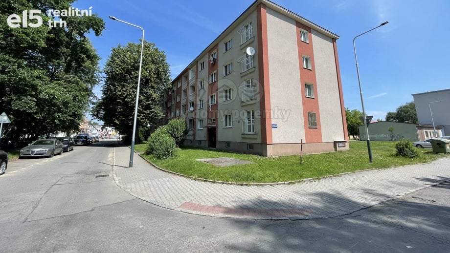 Prodej byty 2+1, 56 m² - Ostrava - Hrabůvka