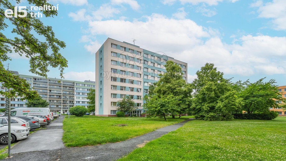 Prodej byty 3+1, 68 m² - Kladno - Kročehlavy