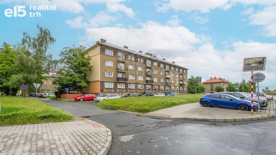 Prodej byty 2+1, 51 m² - Kladno - Kročehlavy