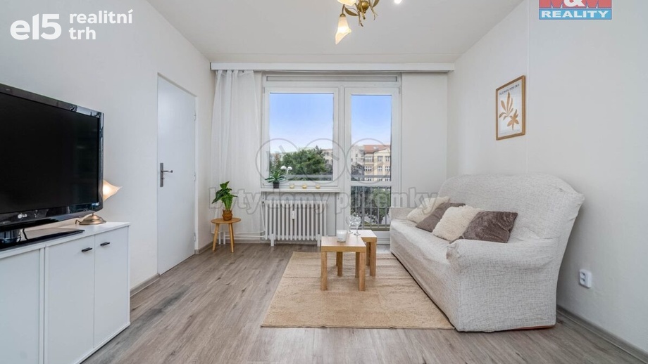Prodej byty 2+1, 59 m² - Pardubice - Zelené Předměstí