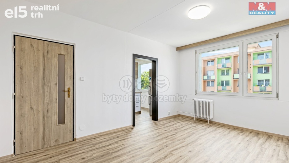 Prodej byty 3+1, 71 m² - Ústí nad Orlicí