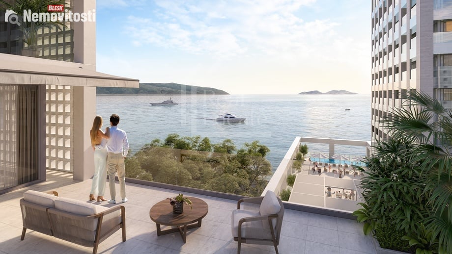 Prodej bytu 3+1 177 m², Vlora, Albánie