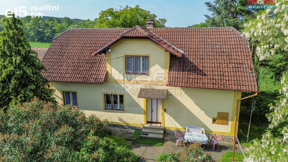 Prodej rodinné domy, 127 m² - Velečín