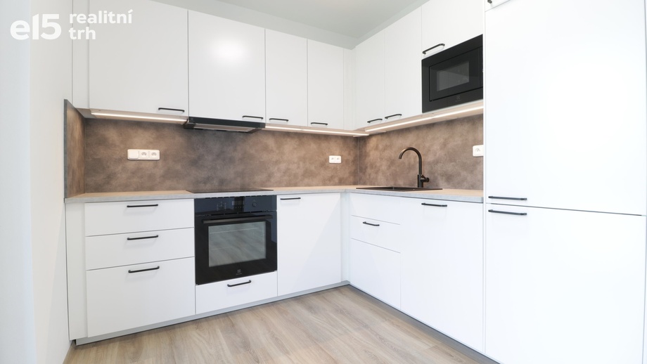 Pronájem byty 2+kk, 49 m² - Havlíčkův Brod