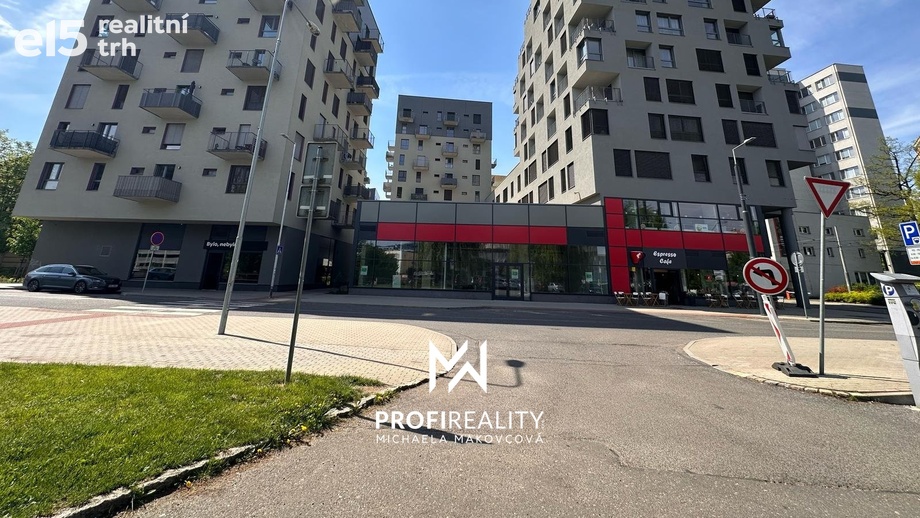 Pronájem obchodní prostory, 168 m² - Liberec III-Jeřáb