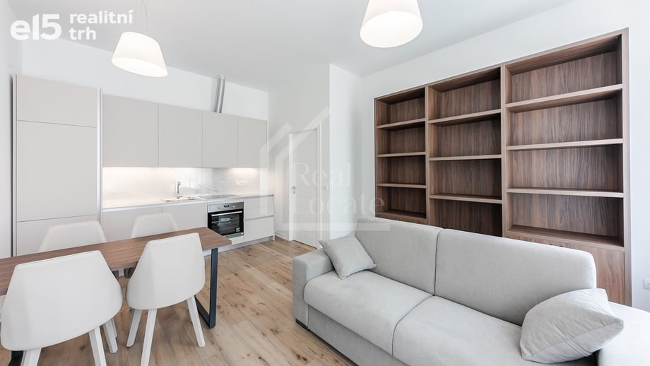 Prodej bytu 3+kk 70 m², Praha - Smíchov