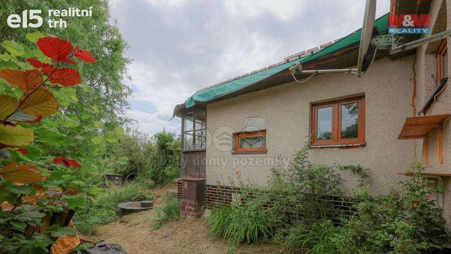 Prodej chata, 52 m² - Bukovany