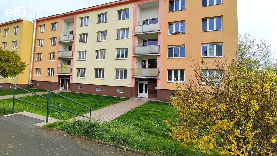 Pronájem byty 1+kk, 16 m² - Rakovník II