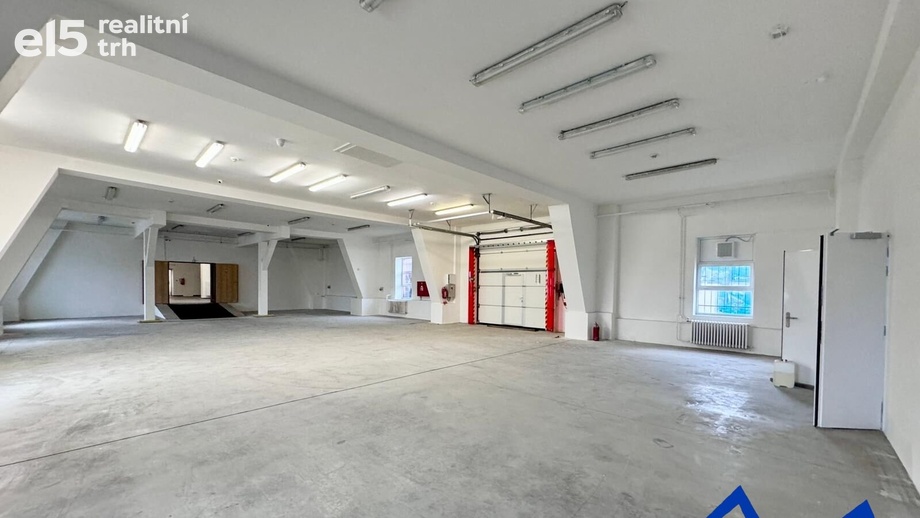 Pronájem výroba, 130 m² - Ostrava - Hošťálkovice