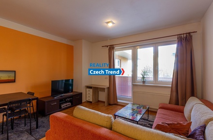 Pronájem bytu 2+kk 51 m², Olomouc - Nová Ulice