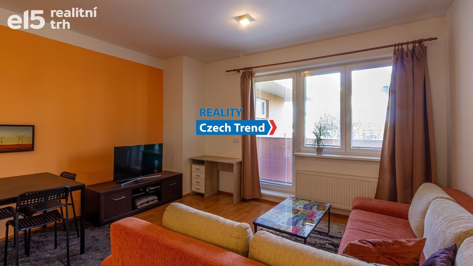 Pronájem byty 2+kk, 51 m² - Olomouc - Nová Ulice