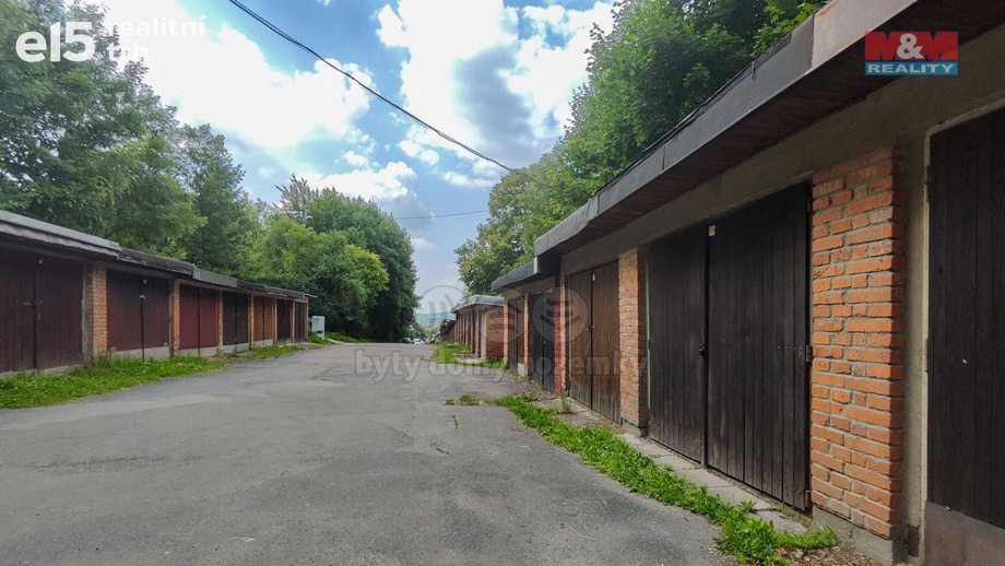 Pronájem garáže, 16 m² - Zlín
